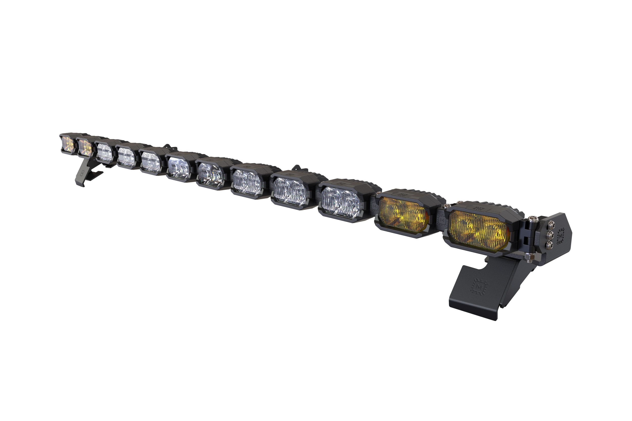 2Banger Bar: 2021+ Bronco (HXB / White)